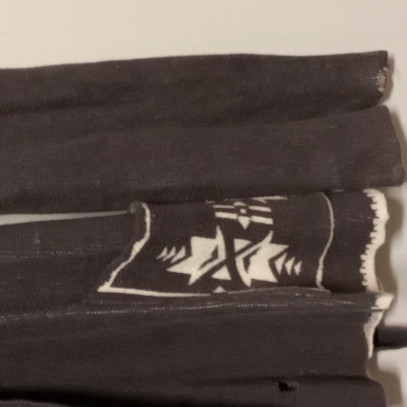 Navy Blue Billabong, size small sweater. - Picture 5 of 6